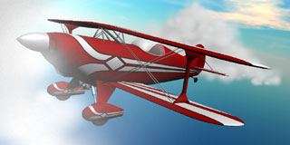 Biplane